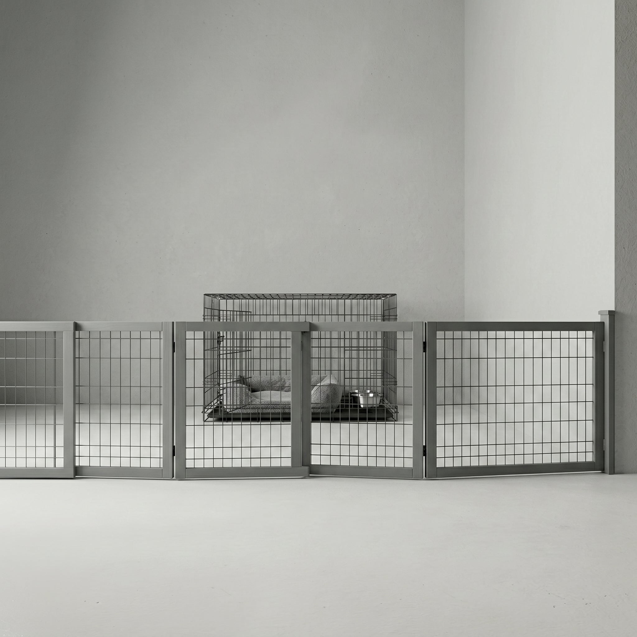 Kennels y seguridad